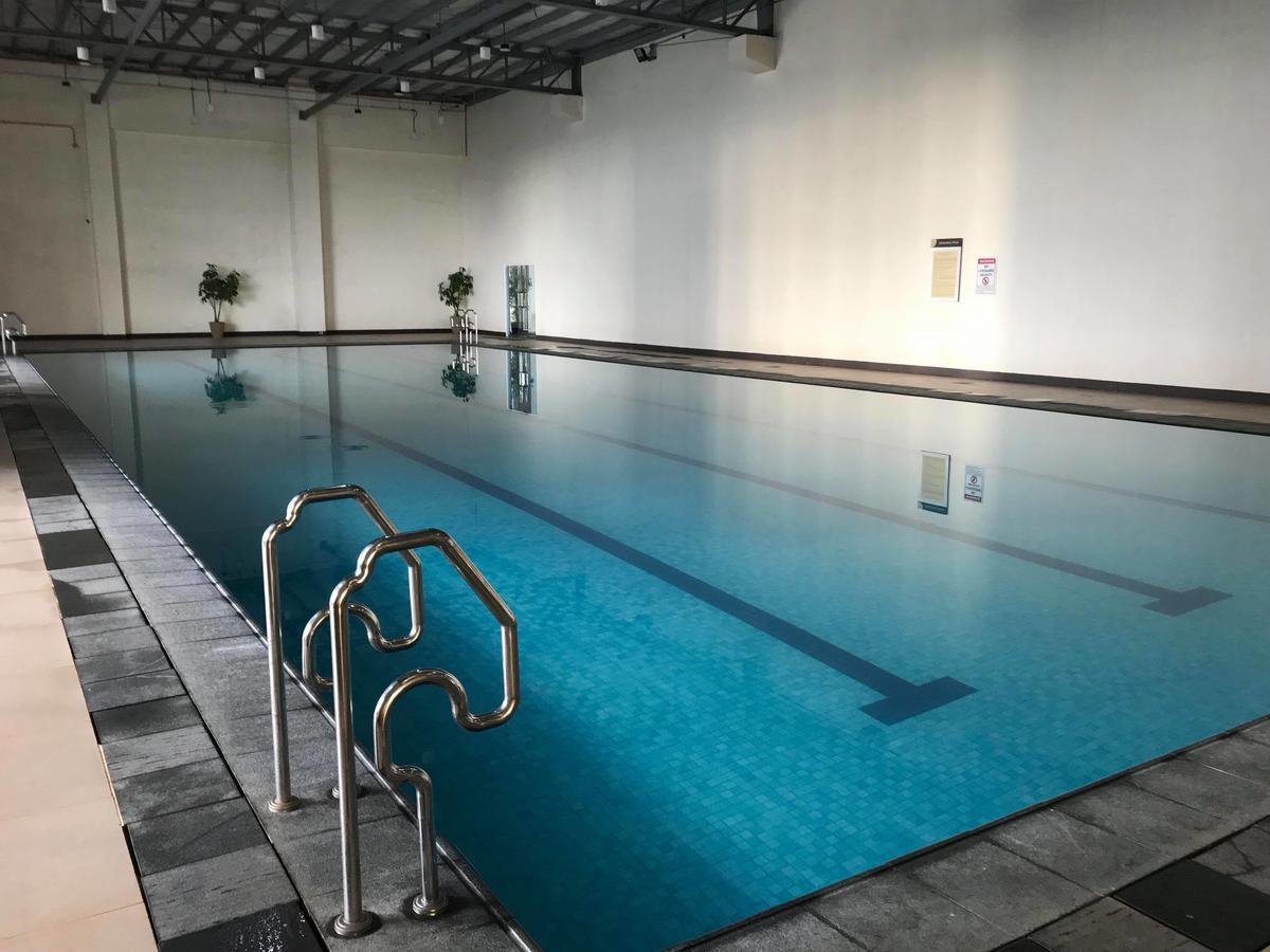 טגאיטאי Jj Suites Tagaytay @ Wind Residences מראה חיצוני תמונה