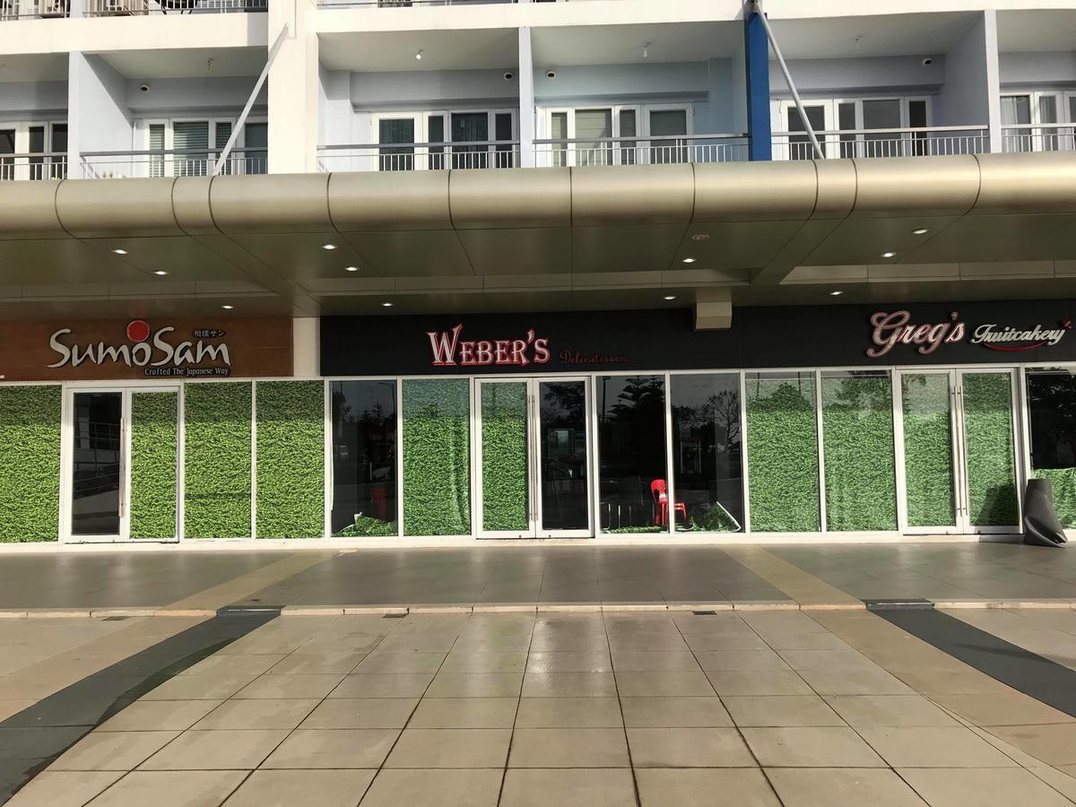 טגאיטאי Jj Suites Tagaytay @ Wind Residences מראה חיצוני תמונה