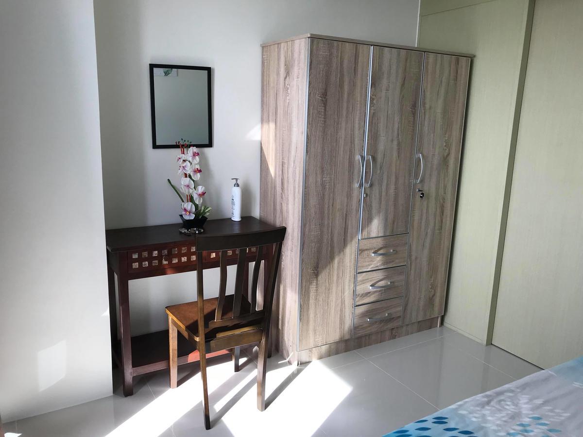 טגאיטאי Jj Suites Tagaytay @ Wind Residences מראה חיצוני תמונה