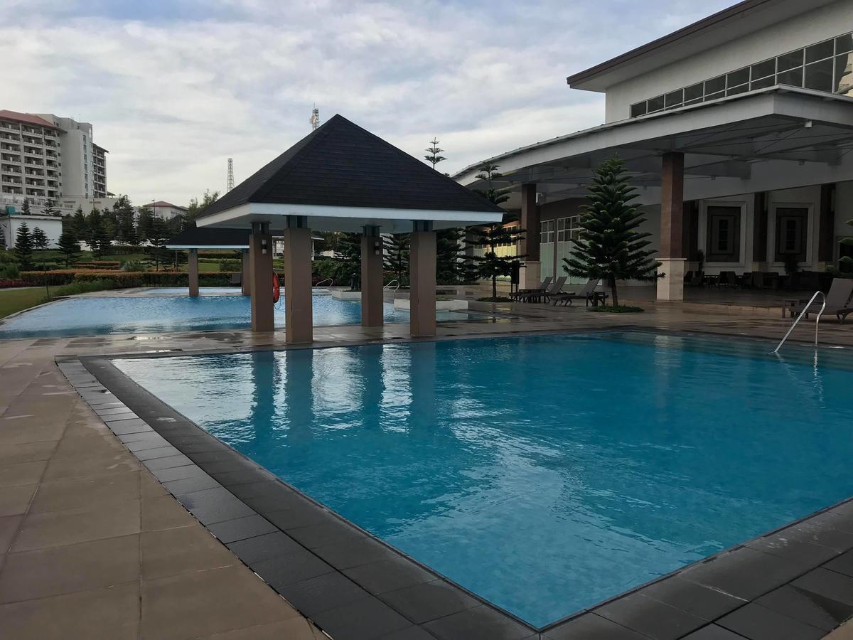 טגאיטאי Jj Suites Tagaytay @ Wind Residences מראה חיצוני תמונה