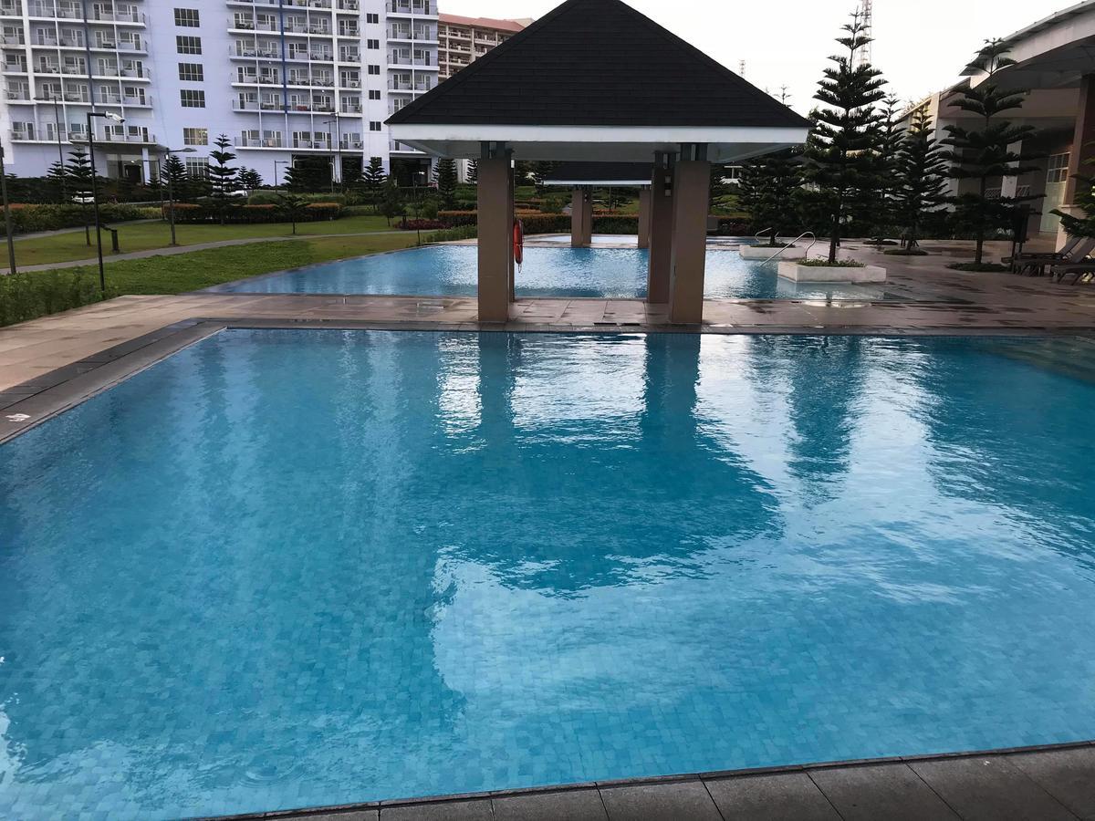 טגאיטאי Jj Suites Tagaytay @ Wind Residences מראה חיצוני תמונה