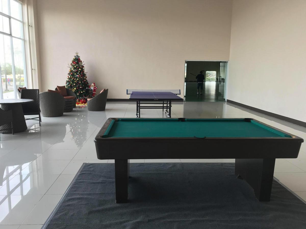 טגאיטאי Jj Suites Tagaytay @ Wind Residences מראה חיצוני תמונה