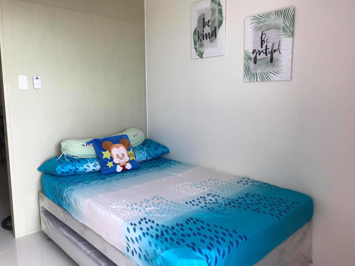טגאיטאי Jj Suites Tagaytay @ Wind Residences מראה חיצוני תמונה